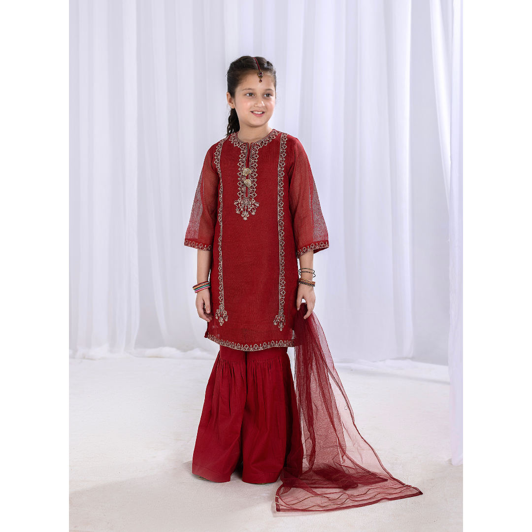 Stunning Wedding Dresses for Kids at Miniposh