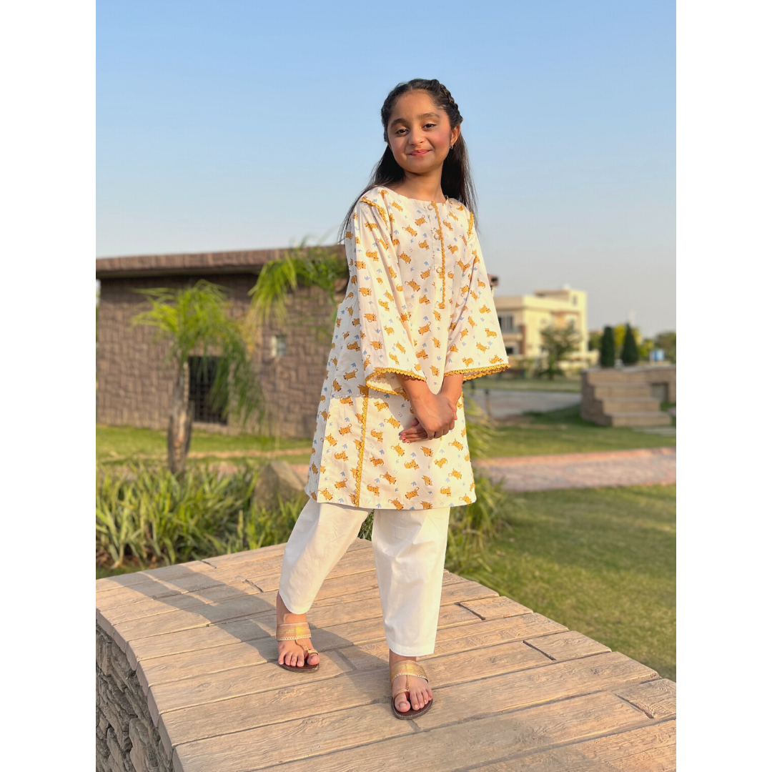 Eid festival and girls' pick for traditional Eid dresses