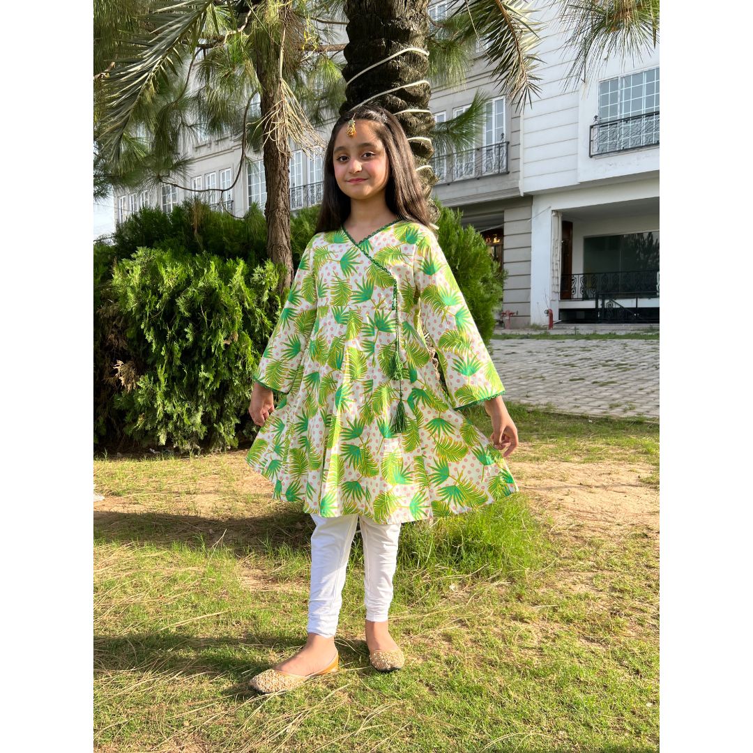 The Best of the Latest Children's Fashion Trends in Pakistan