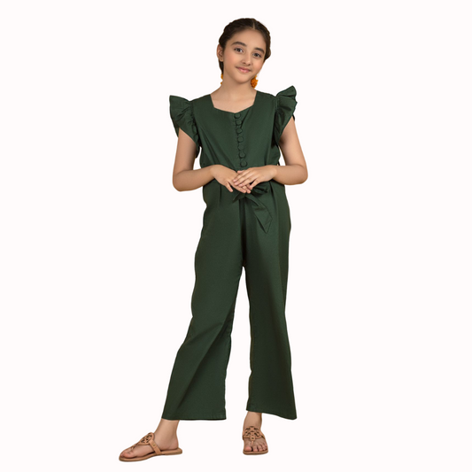 Miniposh Girl's Jumpsuit summer collection