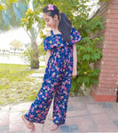 Girls Jumpsuit (SCJ-23-043)