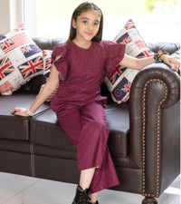 Girls Jumpsuit (WWJ-22-019)