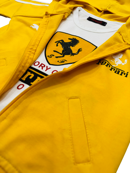 Boy's Track suit