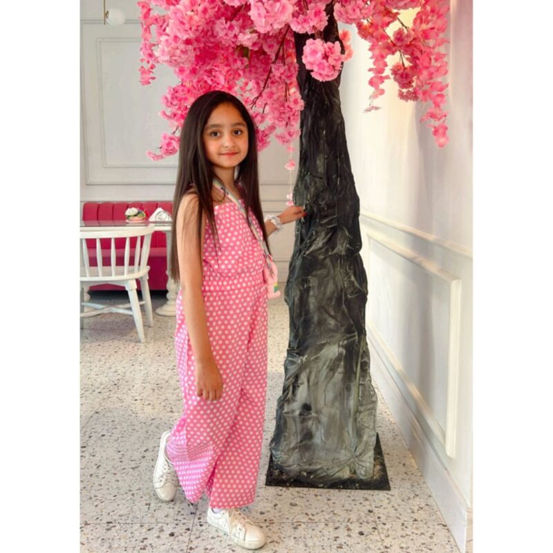 Girls Jumpsuit