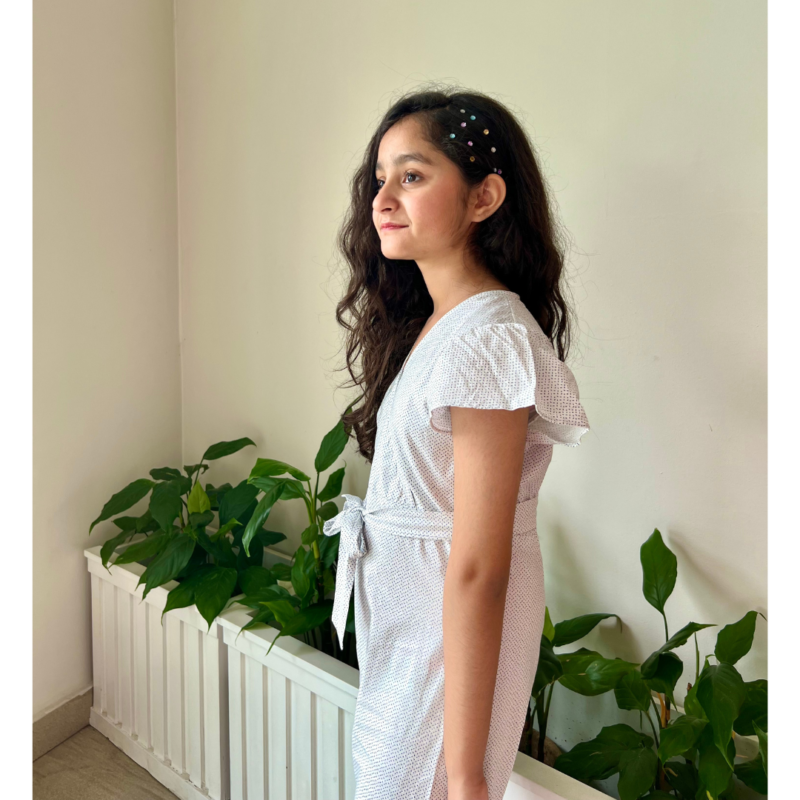 Girls Jumpsuit
