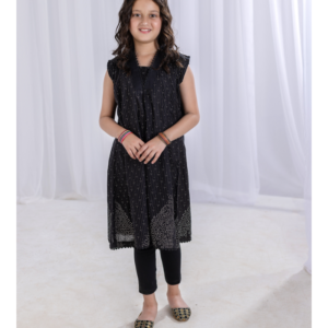 Girls Shirt and Pajama Set