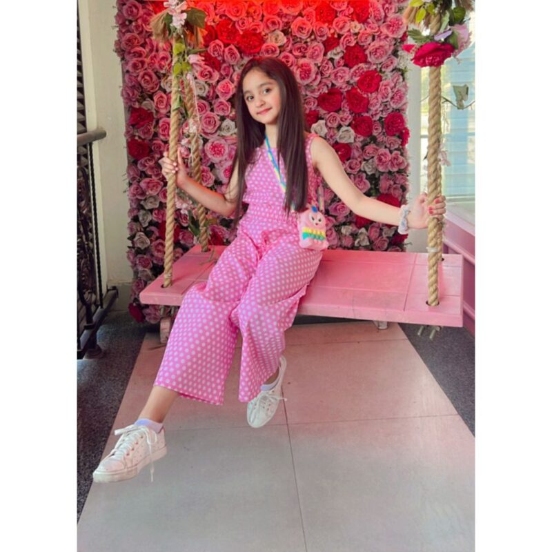 Girls Jumpsuit