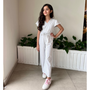 Girls Jumpsuit
