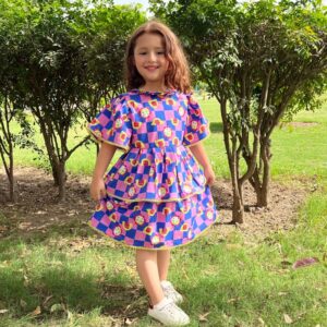 Baby Girl Frock