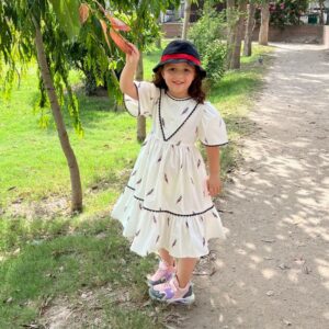 Baby Girl Frock