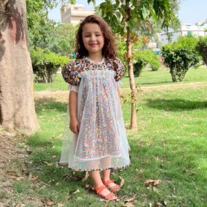 Baby Girl Frock