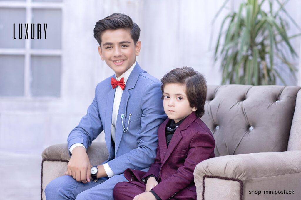 Boys clothing collection
