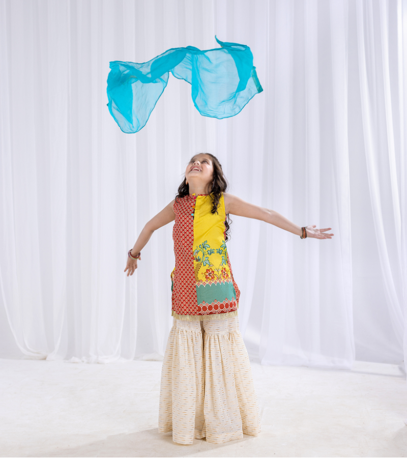 Current Children clothing Trends in Pakistan Fashion